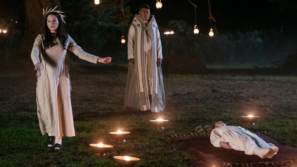 5 Best Witch TV Series That Will Put You Under Their Spell, Ranked by IMDb - image 1