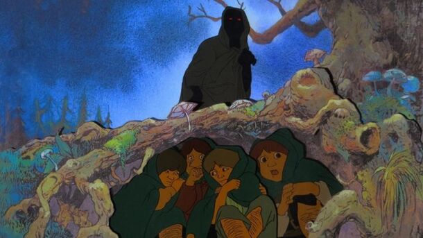 I Like His Frodo Better than Jackson's: It Turns Out That 'The Lord of the Rings' Exists as a Cartoon as Well - image 1