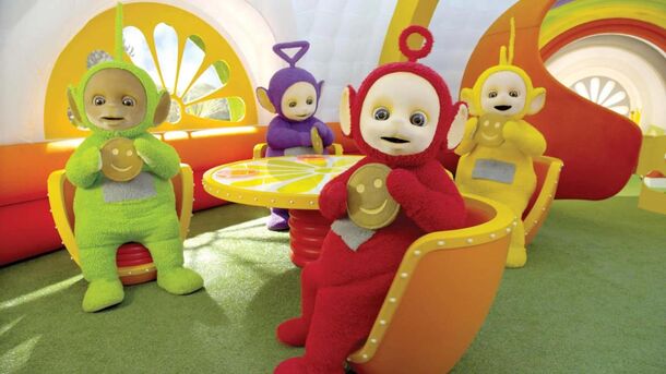 Was ‘Teletubbies’ Really for Kids? 7 Most Unhinged Theories Explained - image 2