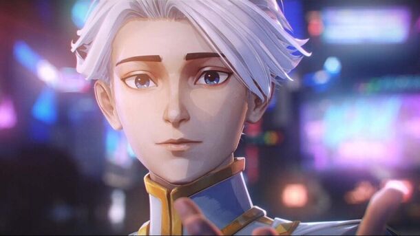 New Chinese Anime Is a Perfect Arcane & Spider-Verse Replacement - image 2