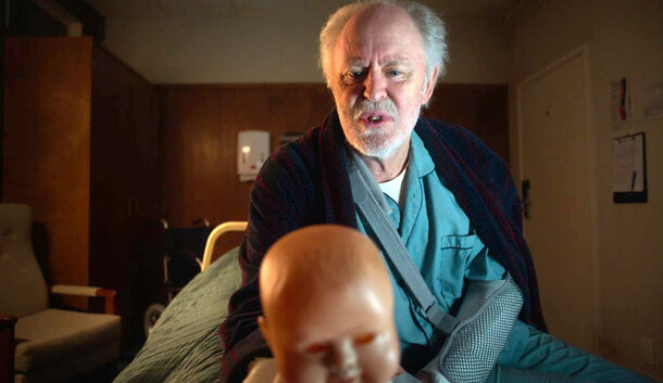 'Harry Potter’s' Dumbledore Turns Psycho in Stephen King’s Top 21st Century Horror - image 1