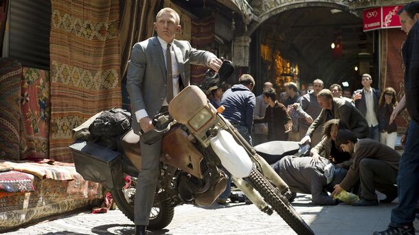 10 Best James Bond Movies, Ranked by IMDb: How Will Villeneuve’s Future Movie Fit in? - image 8