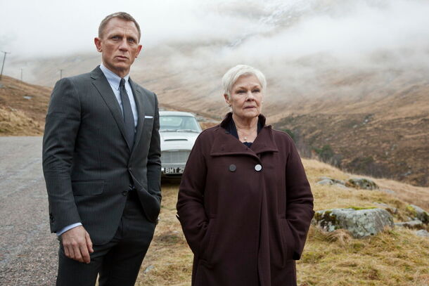 5 Reasons Skyfall Is Undoubtedly The Best Bond Movie - image 1