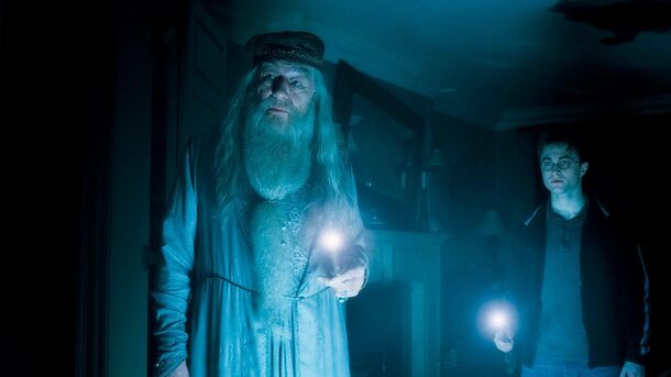 Harry Potter: Dumbledore's Obsession with the Deathly Hallows Cursed Wizards for Generations - image 2