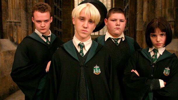 No, Dumbledore Didn't Bully Poor Slytherin Students by Having Gryffindor Win the Cup - image 2