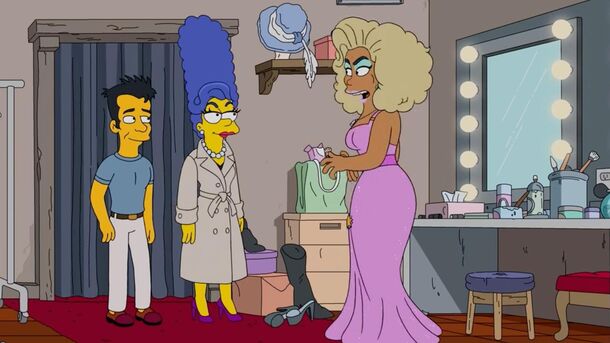 5 Most Ridiculous Jobs Marge Simpson Ever Got On The Show - image 2