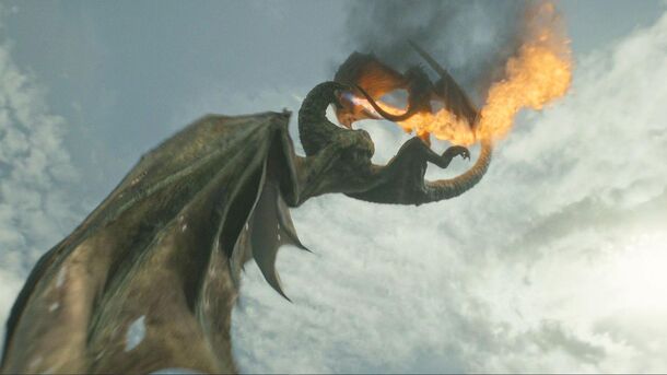 Is Vhagar the Most Dangerous Dragon in House of the Dragon? - image 2