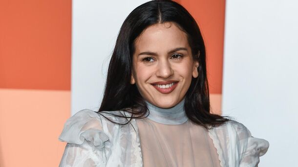 Rosalia Breaks Silence on Her Euphoria Season 3 Role: 'Trying Not to Forget My Lines' - image 2