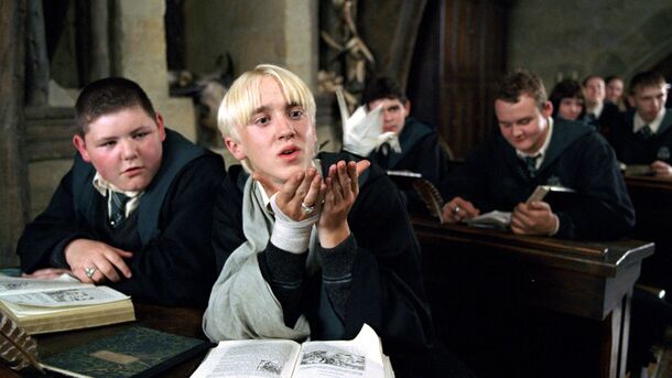 5 Proofs HBO's New Draco Malfoy Is Better Than Tom Felton - image 1