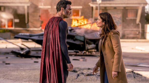 Tyler Hoechlin Remains the Best Superman: Does David Corenswet Even Have a Chance? - image 2