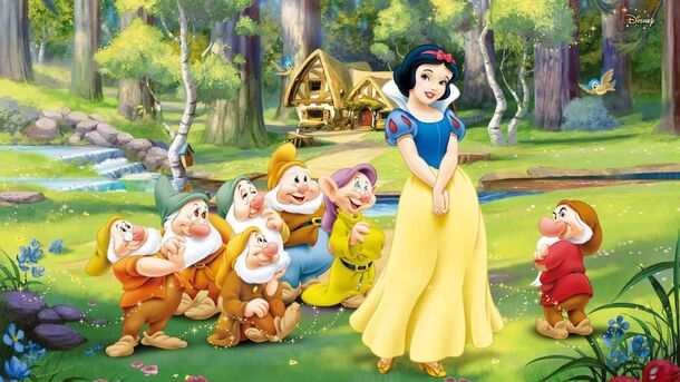 Not a Children's Fairy Tale, but a 'Twilight' for Adults: This Bloody Theory about Snow White Completely Explains All the Oddities of the Cartoon - image 1