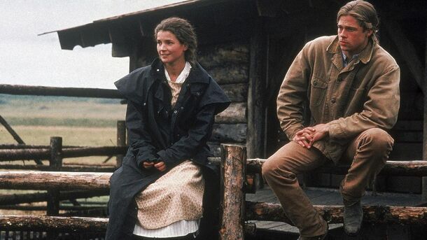 You Have 14 Days to Check Out This Old Western With Brad Pitt on Netflix - image 2