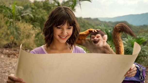 Who Does Samantha Lorraine Play in New ‘Dora the Explorer’ Series? - image 1
