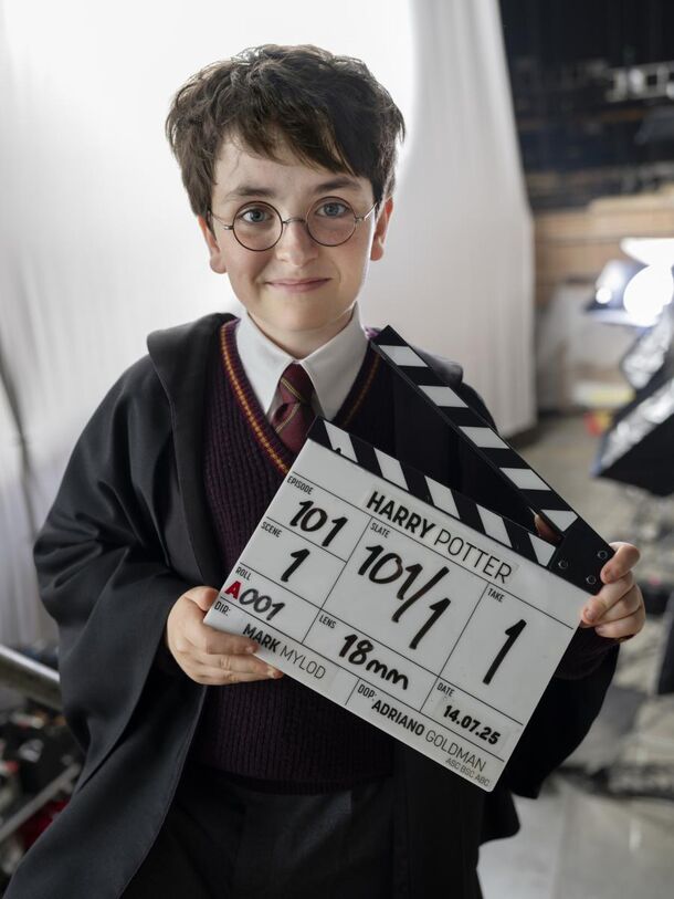 HBO’s ‘Harry Potter’ First Look Already Does One Detail Better Than Movies - image 1