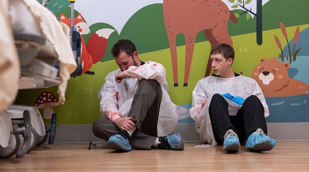 I Still Can't Watch These 5 'The Pitt' Soul-Crashing Storylines Without Crying - image 5