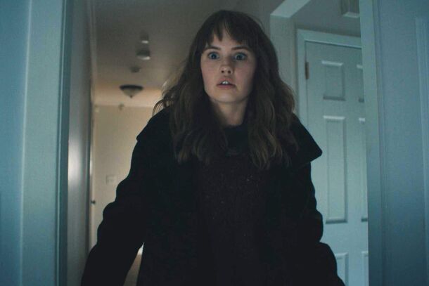 Debby Ryan in American Horror Stories, one of the recurring parts she took after Insatiable; she has not carried a series since 2019