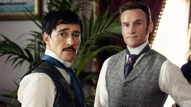 John Adams’ Fate in ‘The Gilded Age’ Has Fans Raging Over TV’s Most Annoying Trope - image 3