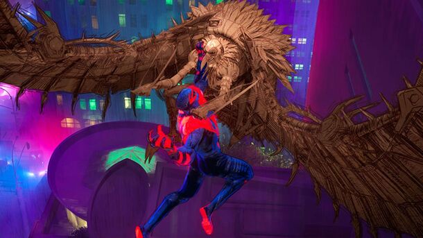 Mind-Blowing Fan Theory Reveals Spider-Man 2099's Big Mistake In Across The Spider-Verse - image 2