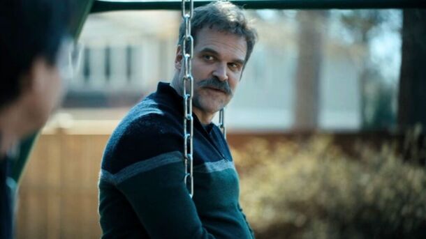 This HBO Crime Comedy With 'Stranger Things' Star Is the Most Addictive New Show of the Season - image 1