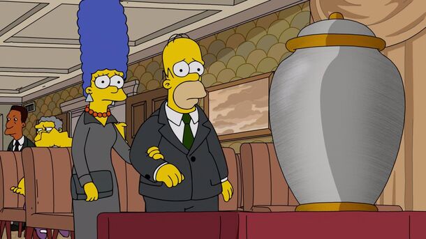 The Simpsons Just Killed Off a Character Who’s Always Been There Since Season 1 - image 1