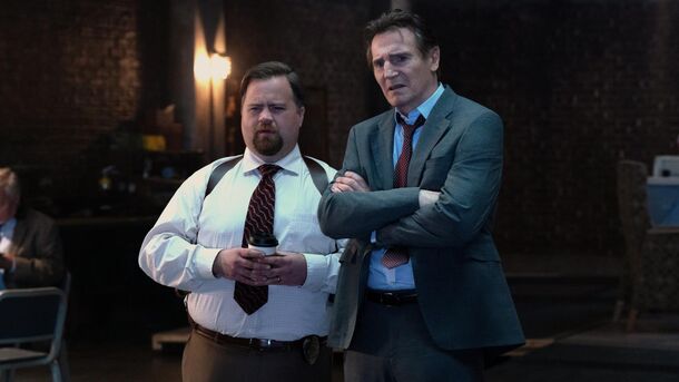 Liam Neeson Gets Goofy About ‘The Naked Gun’ Reboot: “We’re All F—ked” - image 2