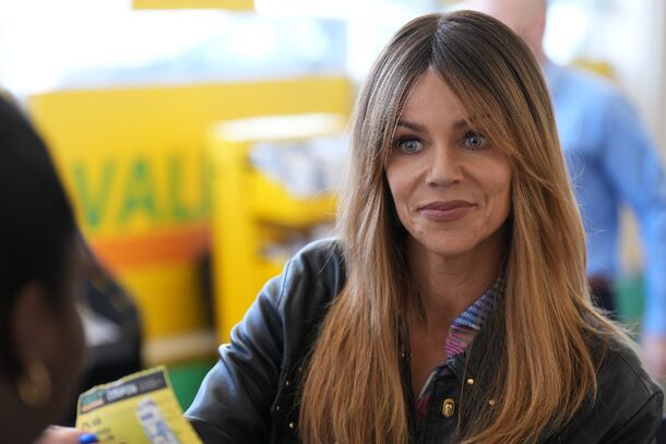 Kaitlin Olson as Morgan Gillory in High Potential