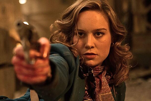 Brie Larson in a period drama role