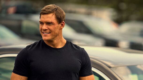Is Reacher ‘Peak Dad TV’? Alan Ritchson Has a Lot to Say - image 1