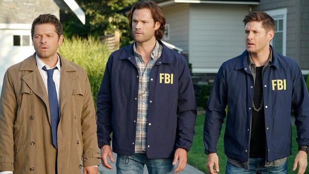 Jensen Ackles Revives Hope of 'Supernatural' Reboot: 