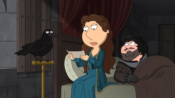 All The Marvelous Mrs. Maisel References in Family Guy - image 1