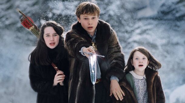 Greta Gerwig's 'Narnia: The Magician's Nephew': Cast, Plot & Everything We Know - image 2