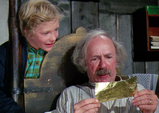 Willy Wonka Never Had a Golden Ticket Lottery: Here's His Real Plan - image 1