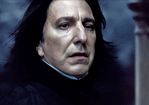 In Harry Potter Movies, Snape Kills Dumbledore for a Very Wrong Reason - image 1