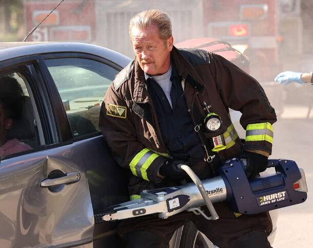 Chicago Fire: Leaked Photo Reveals Mouch's Fate in Season 12 - image 2