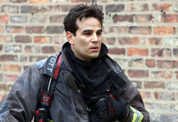 Another Day, Another Chicago Fire Exit News - image 1