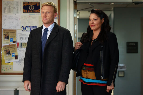 Grey's Anatomy Had A Chance To Fix Owen Hunt With Love, But Blew It - image 1