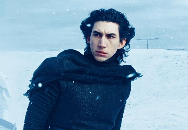 Adam Driver Reveals How Much Star Wars: Episode IX Butchered His Character - image 1