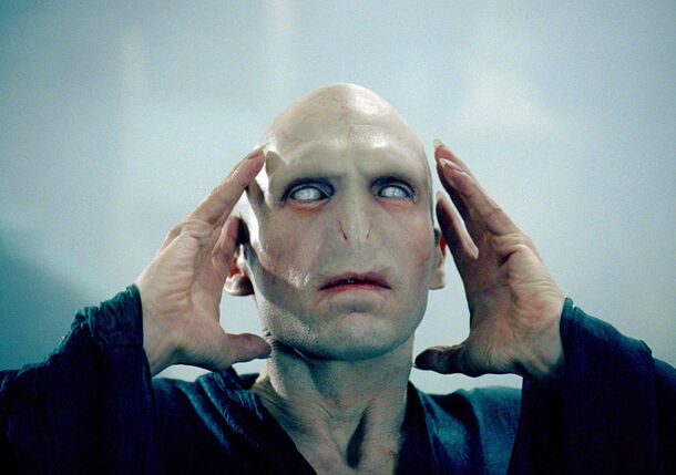 Harry Potter: What Would Happen to Voldemort If He Fell Through the Veil? - image 1