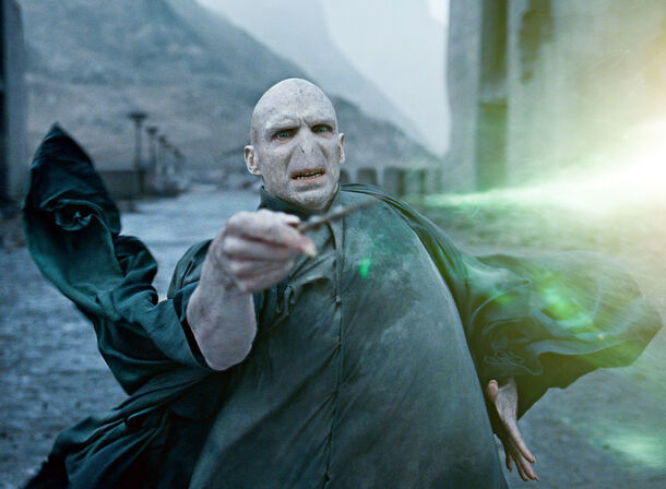 Harry Potter: What Would Happen to Voldemort If He Fell Through the Veil? - image 2