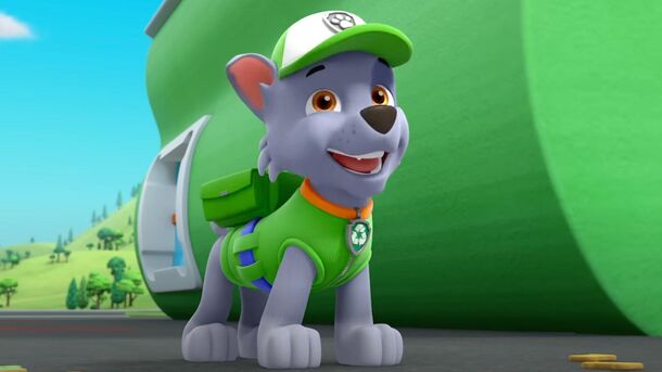‘Paw Patrol’ Fans Pick the Smartest Pup & It's Not Chase - image 1