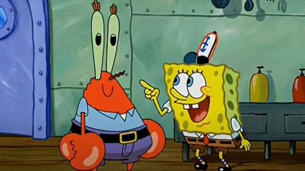 10 Most Unhinged Adult Jokes in ‘SpongeBob SquarePants’ TV Series - image 8