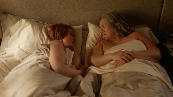 3 'And Just Like That' Season 3 Episode 1 Scenes That Made Me Cringe SO Hard - image 2