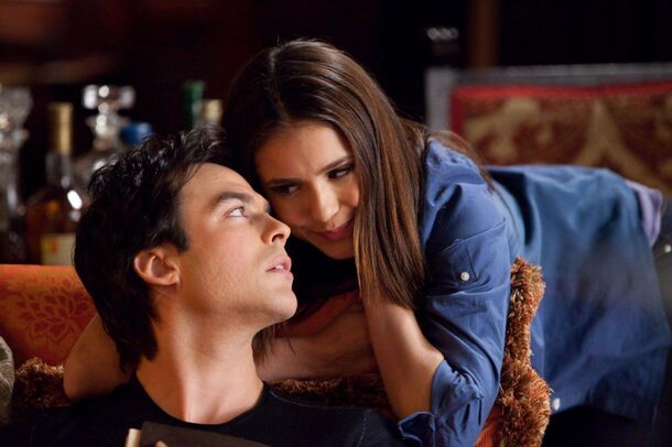 The Vampire Diaries: 5 Major Differences Between Damon In The Book & The Show - image 2