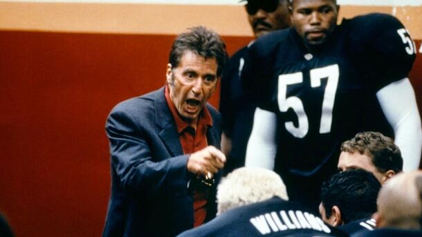 The 90s Al Pacino Football Drama You Have to See If You’re Tired of Ted Lasso - image 1