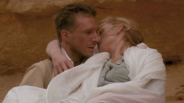 'The English Patient' & 7 Other Love-During-War Movies, Ranked by Rotten Tomatoes - image 5