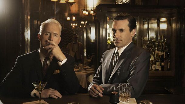 Jon Hamm Breaks Down Fake Cigarette Routine on ‘Mad Men’ Set: “We Can’t All Be Brad Pitt” - image 2