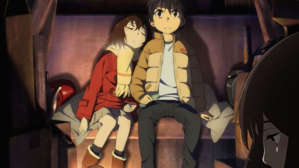 5 Best Dramatic Anime That Will Take You on an Emotional Roller Coaster, Ranked by IMDb - image 5