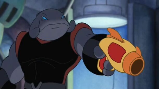 Who Is Gantu in ‘Lilo & Stitch’? Explained - image 1