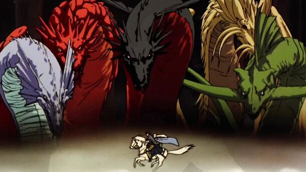 9 Best Anime About Dragons for Everyone Tired of Waiting for Next HotD Episode - image 1