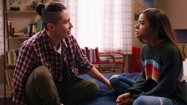 Which 'Ginny and Georgia' Character Are You, Based on Your Zodiac Sign? - image 9